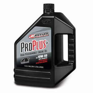 Масло моторное Maxima Pro Plus+ 10w40 Synthetic 3,8л